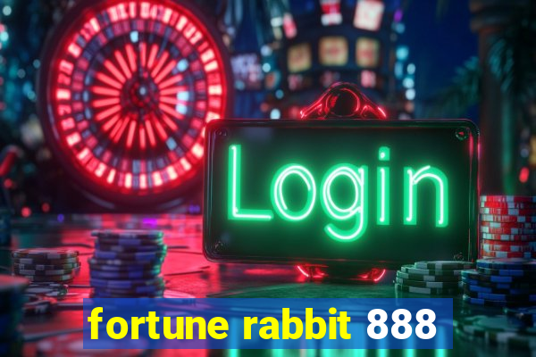 fortune rabbit 888